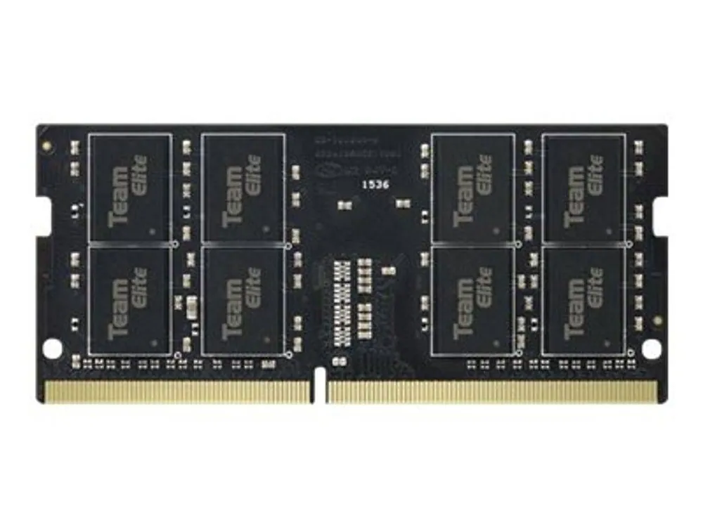 TeamGroup 8GB DDR4 2666MHz SODIMM Elite – 2. kép