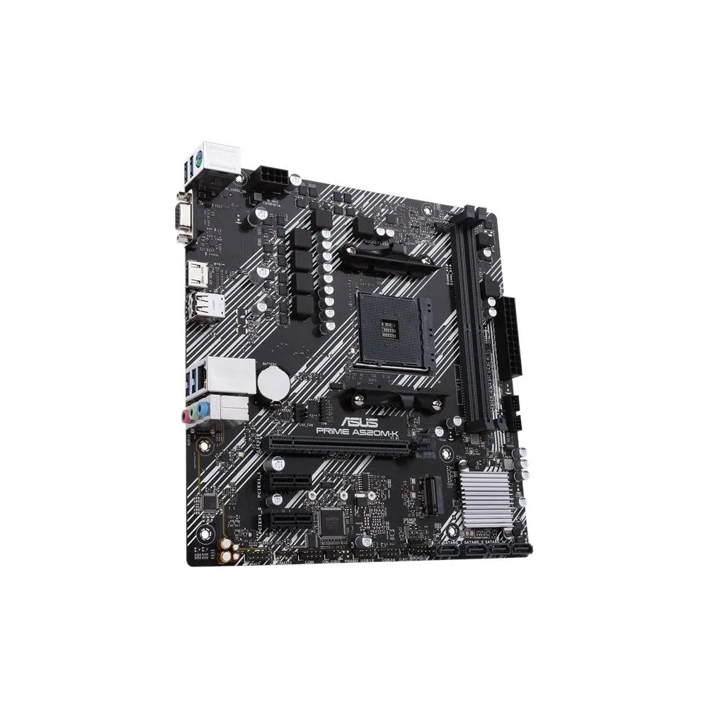 Asus PRIME A520M-K – 2. kép