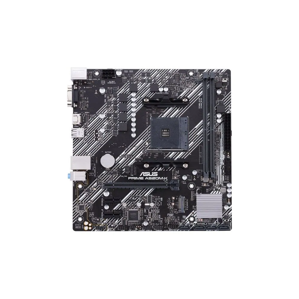 Asus PRIME A520M-K – 3. kép