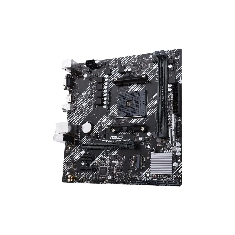 Asus PRIME A520M-K – 4. kép
