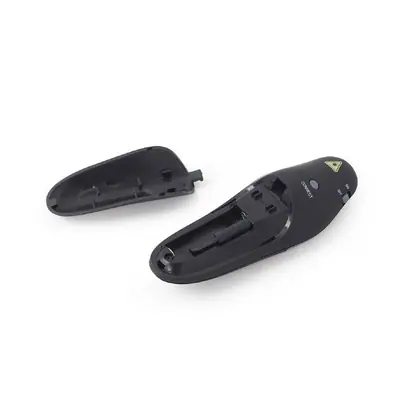 Gembird WP-L-01 Wireless Presenter Red Laser Black – 2. kép