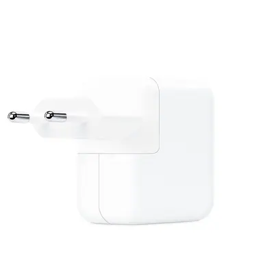 Apple 30W USB-C Power Adapter White – 2. kép