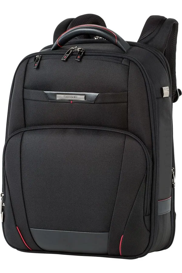 Samsonite PRO-DLX5 Backpack 15,6" Black – 2. kép