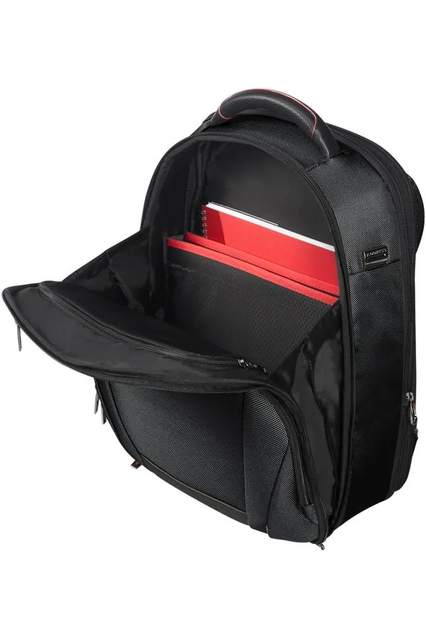 Samsonite PRO-DLX5 Backpack 15,6" Black – 4. kép