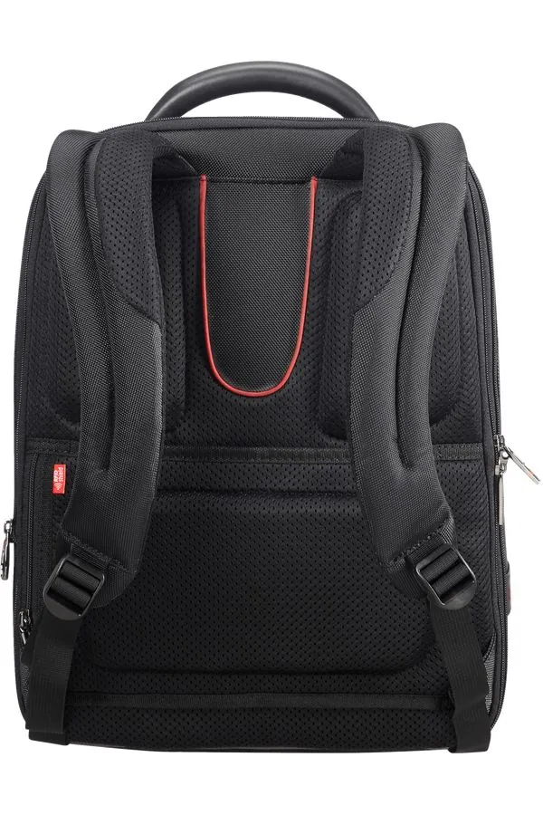 Samsonite PRO-DLX5 Backpack 15,6" Black – 5. kép