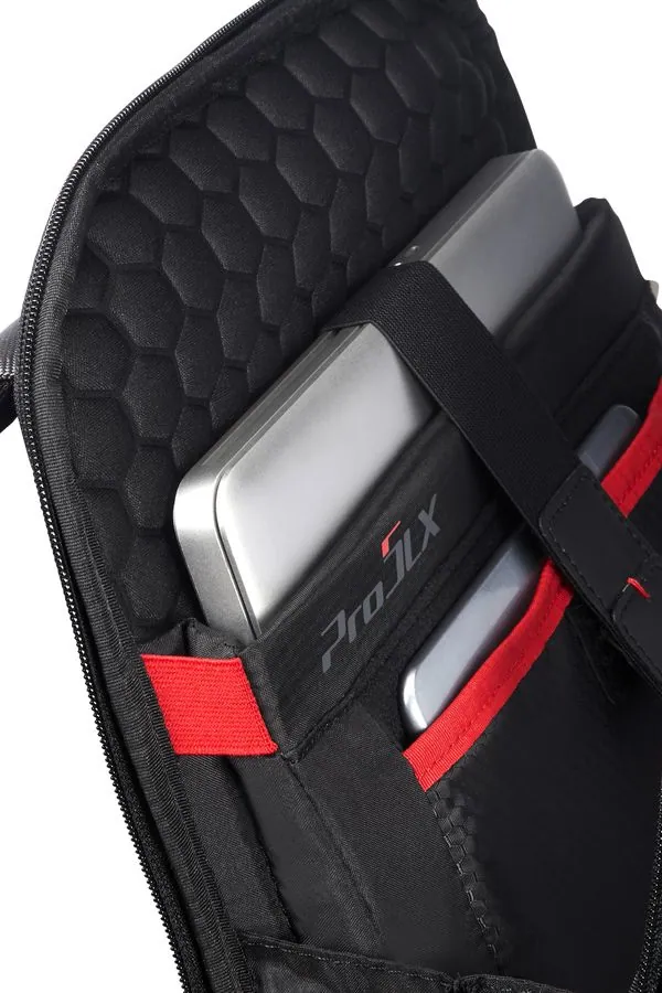 Samsonite PRO-DLX5 Backpack 15,6" Black – 6. kép