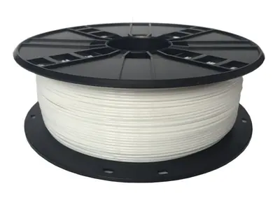 Gembird 3DP-PETG1.75-01-W Filament PETG White 1,75mm 1kg