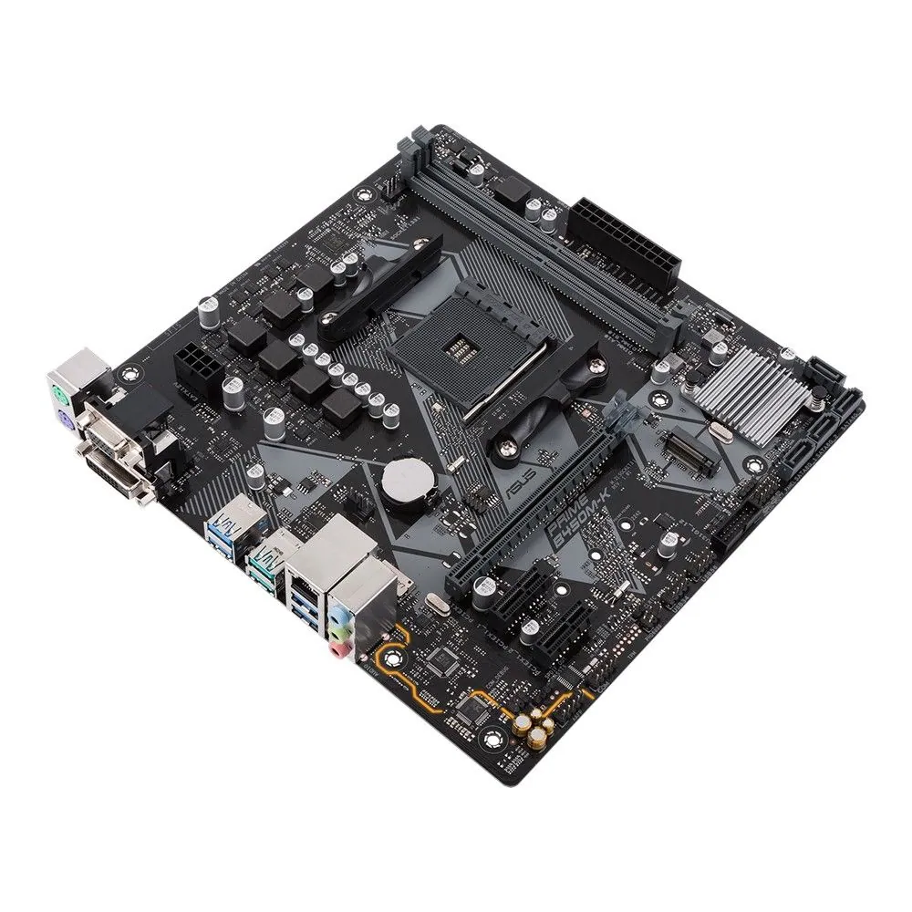 Asus PRIME B450M-K II – 2. kép
