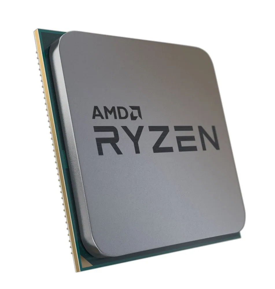 AMD Ryzen 5 5600X 3,7GHz AM4 BOX – 2. kép