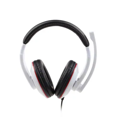 Gembird MHS-001-GW Headset White – 2. kép