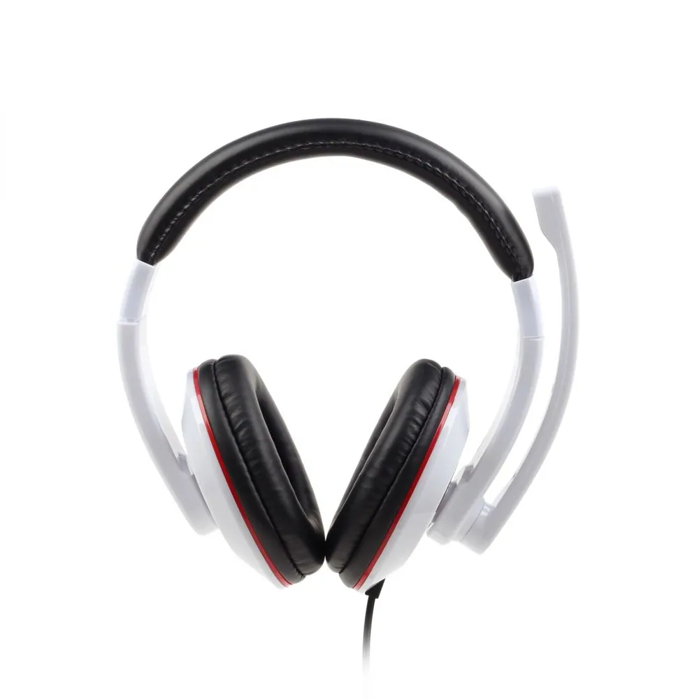 Gembird MHS-001-GW Headset White – 2. kép