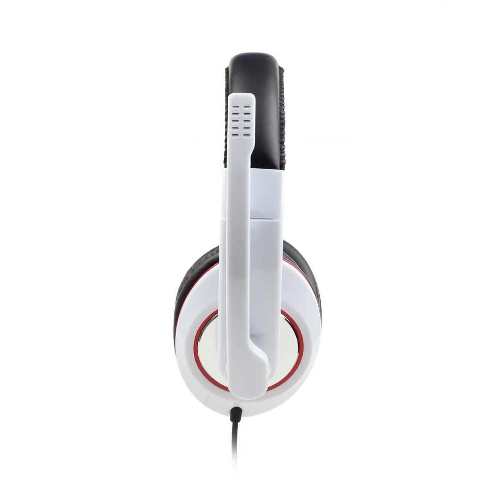 Gembird MHS-001-GW Headset White – 3. kép