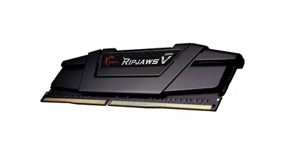 G.SKILL 16GB DDR4 3200MHz RipjawsV Black – 2. kép