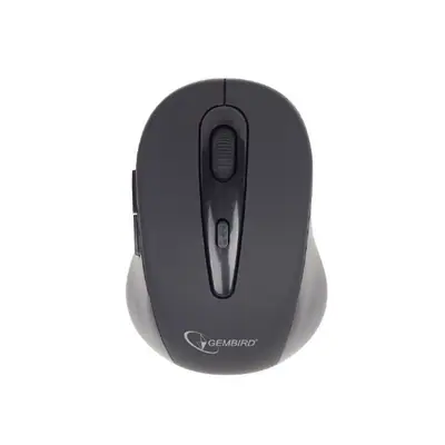 Gembird MUSWB2 Bluetooth mouse Black – 2. kép