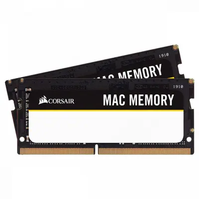 Corsair 32GB DDR4 2666MHz Kit(2x16GB) SODIMM for Mac – 2. kép