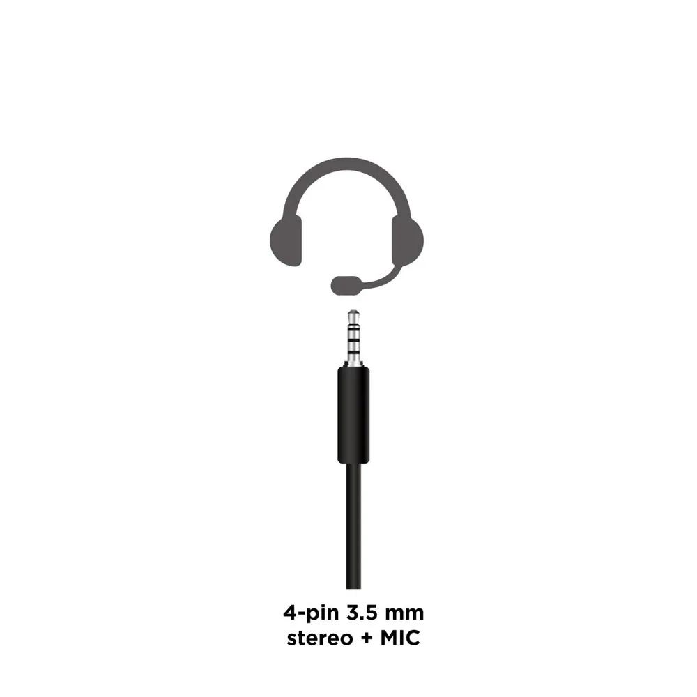 Gembird GHS-05-R Gaming Headset Black/Red – 3. kép