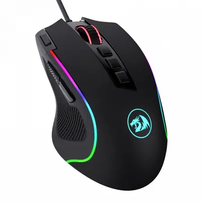 Redragon Predator RGB Wired gaming mouse Black – 2. kép