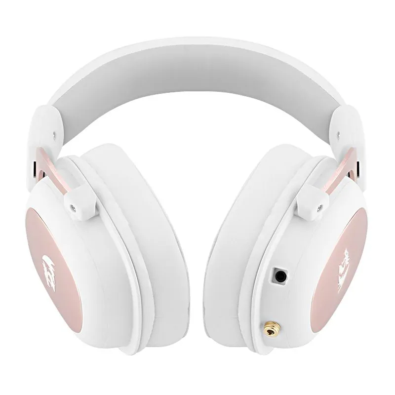 Redragon Zeus 7.1 Gaming Headset White – 4. kép