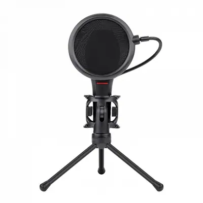 Redragon Quasar2 Gaming Stream Microphone Black – 2. kép