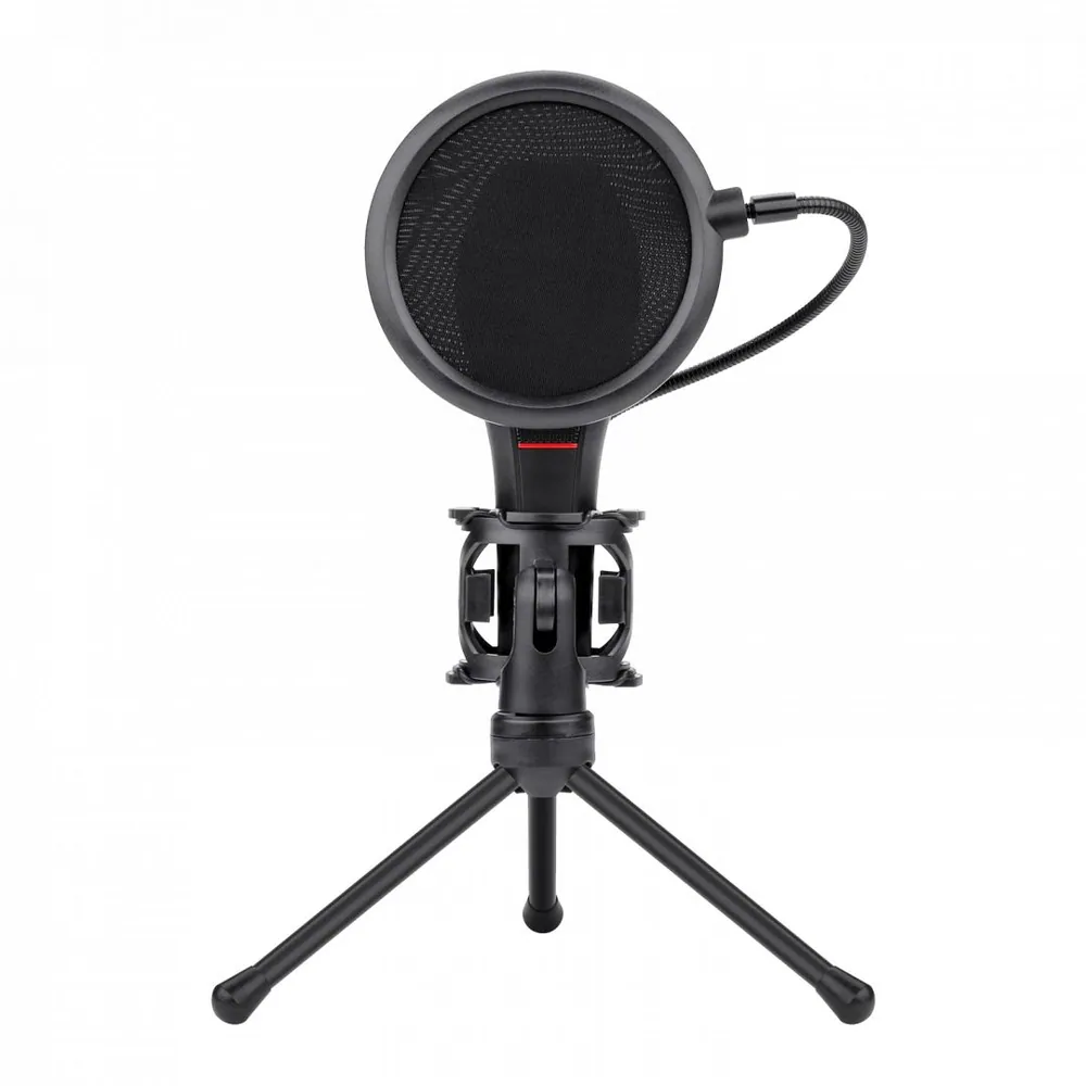 Redragon Quasar2 Gaming Stream Microphone Black – 2. kép