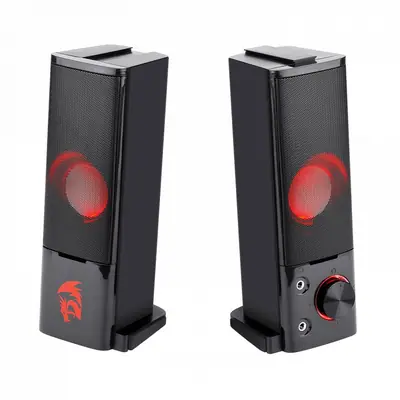 Redragon Orpheus Gaming Speaker Black – 2. kép