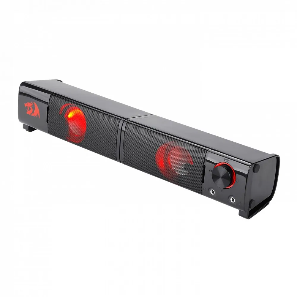 Redragon Orpheus Gaming Speaker Black – 3. kép