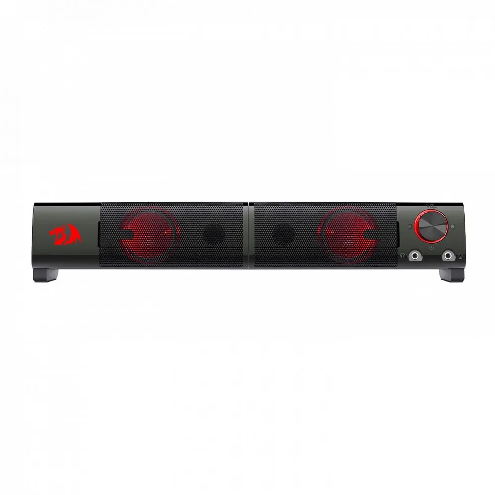 Redragon Orpheus Gaming Speaker Black – 5. kép