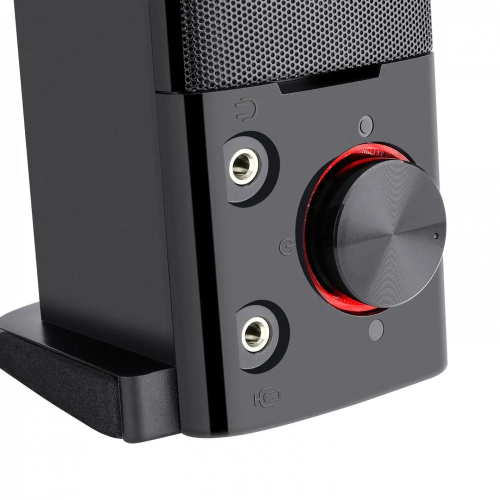 Redragon Orpheus Gaming Speaker Black – 7. kép