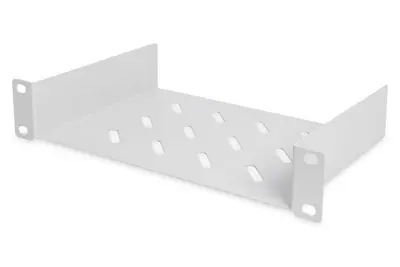 Assmann 254 mm (10") 1U Shelf – 2. kép
