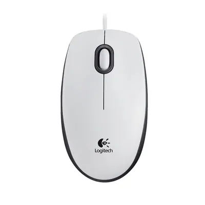 Logitech M100 Mouse White – 2. kép