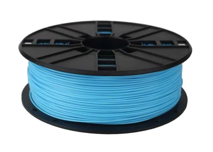 Gembird 3DP-PLA1.75-01-BS Filament PLA Sky Blue 1,75mm 1kg