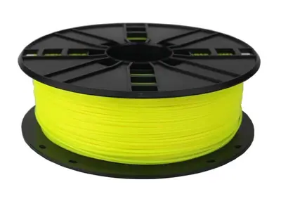 Gembird 3DP-PLA1.75-01-BS Filament PLA Fluorescent Yellow 1,75mm 1kg – 2. kép