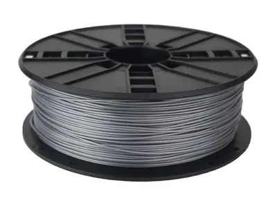 Gembird 3DP-PLA1.75-01-S Filament PLA Silver 1,75mm 1kg