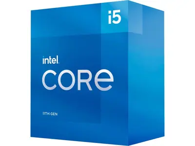 Intel Core i5 11400 LGA1200 BOX processzor