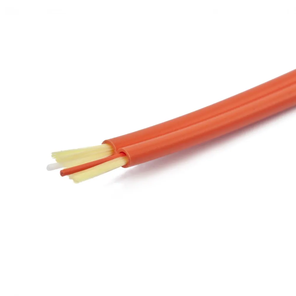 Gembird FO-LCST-OM2-10M Duplex multimode fibre optic cable 10m bulk packing – 3. kép