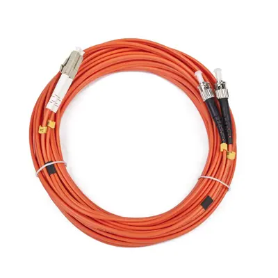 Gembird CFO-LCST-OM2-1M Duplex multimode fibre optic cable 1m bulk packing – 2. kép