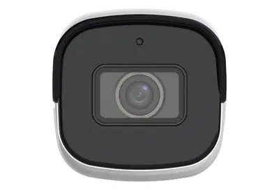 Uniview Prime-I 4MP Lighthunter csőkamera, 4mm fix objektívvel, mikrofonnal – 2. kép