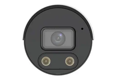 Uniview Prime-I 8MP Tri-Guard csőkamera, 4mm fix objektívvel, mikrofonnal és hangszóróval – 2. kép