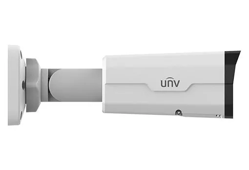 Uniview Prime-III 5MP ColorHunter csőkamera, 4mm fix objektívvel – 4. kép