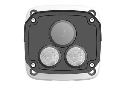 Uniview Prime-III 5MP ColorHunter csőkamera, 6mm fix objektívvel – 2. kép
