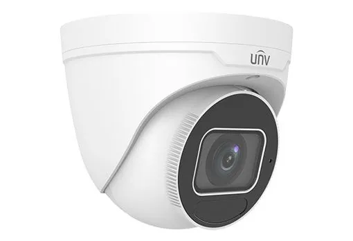 Uniview Prime-I 4MP Lighthunter turret dómkamera, 2.7-13.5mm motoros objektívvel, mikrofonnal – 3. kép