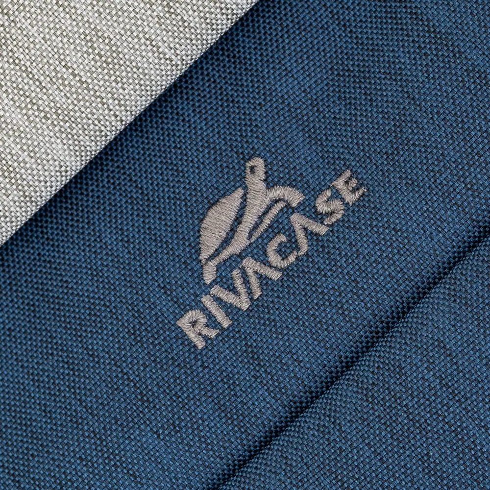 RivaCase 7532 Anti-theft Laptop Bag 15,6" Grey/Dark Blue – 6. kép