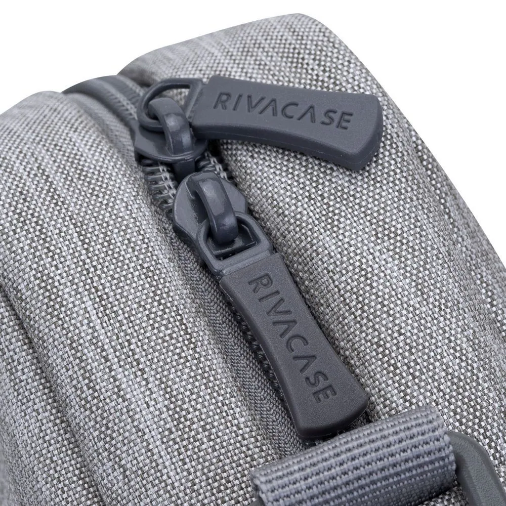 RivaCase 7532 Anti-theft Laptop Bag 15,6" Grey/Dark Blue – 7. kép