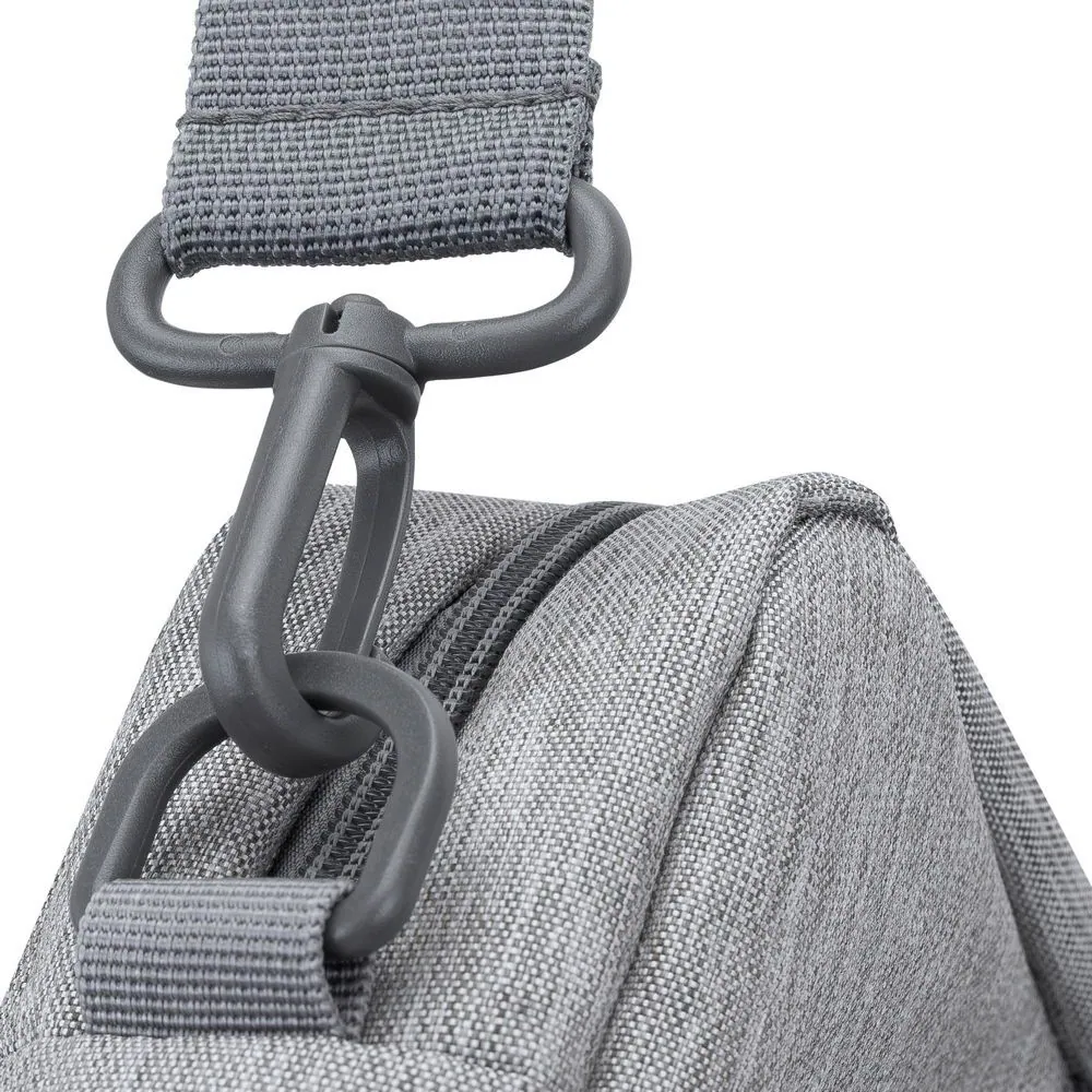 RivaCase 7532 Anti-theft Laptop Bag 15,6" Grey/Dark Blue – 8. kép