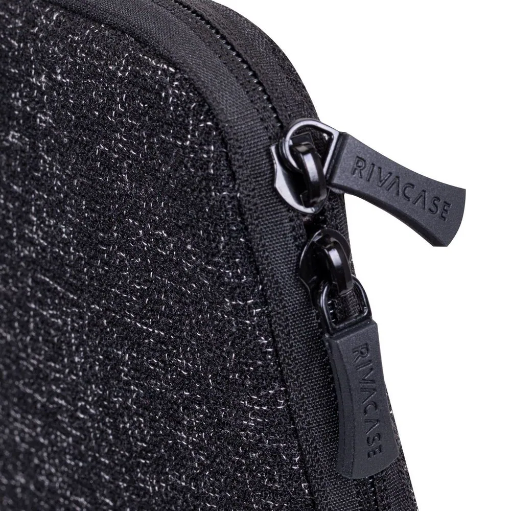 RivaCase 7915 Laptop Sleeve With Handles 15,6" Black – 11. kép