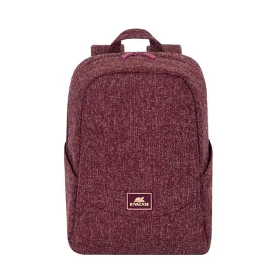 RivaCase 7923 Laptop Backpack 13,3" Burgundy Red – 2. kép