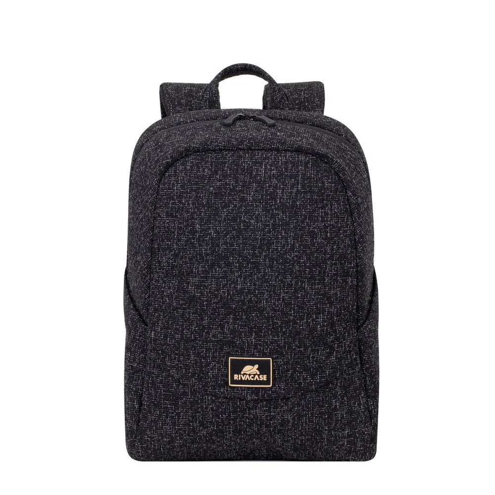 RivaCase 7923 Laptop Backpack 13,3" Black – 2. kép