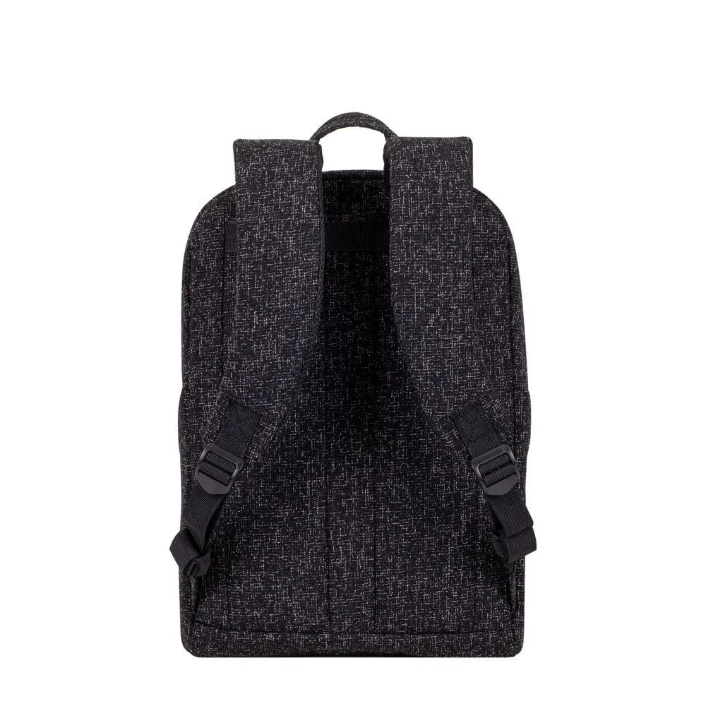 RivaCase 7923 Laptop Backpack 13,3" Black – 3. kép