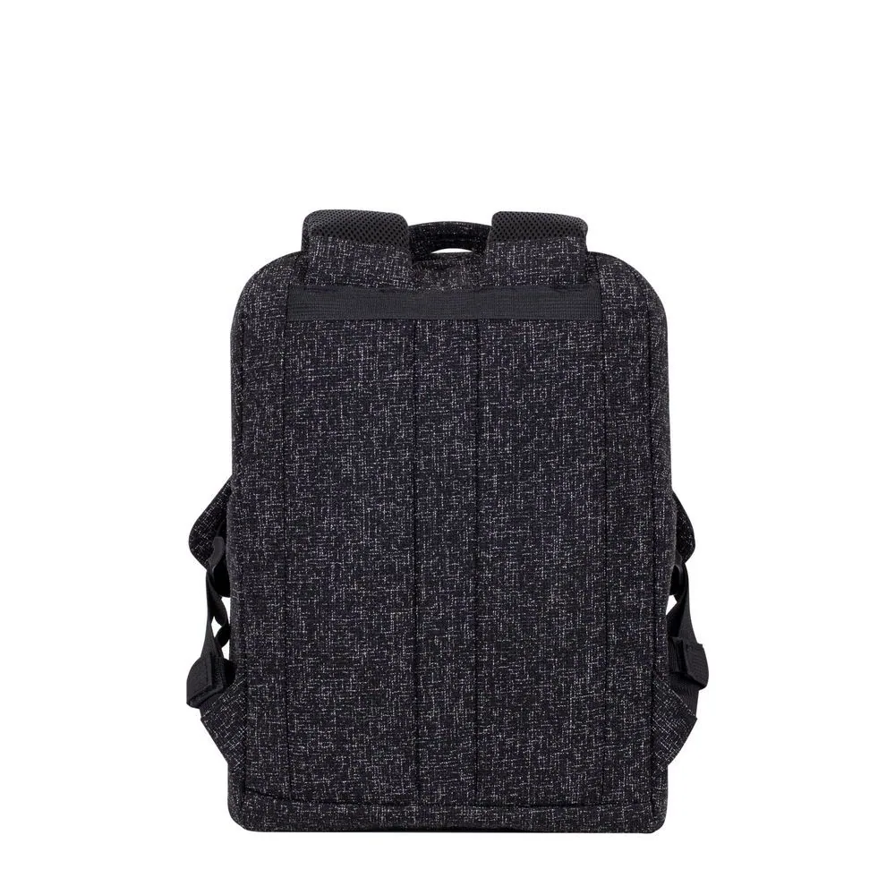 RivaCase 7923 Laptop Backpack 13,3" Black – 4. kép