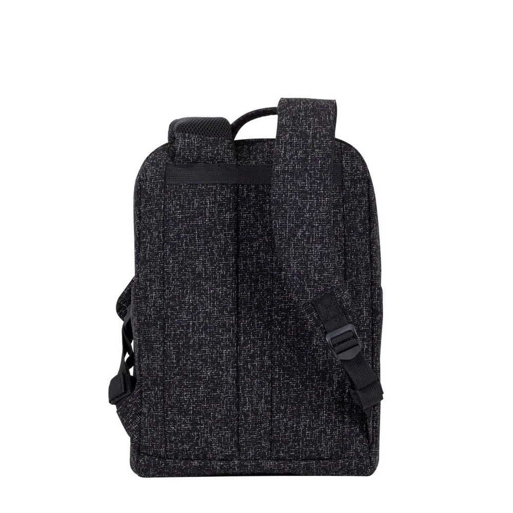 RivaCase 7923 Laptop Backpack 13,3" Black – 5. kép